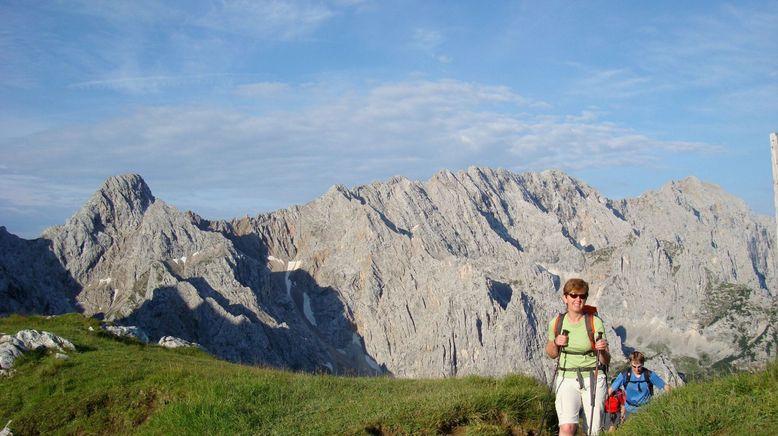 Faszination Berge: Bergerlebnis Karwendel