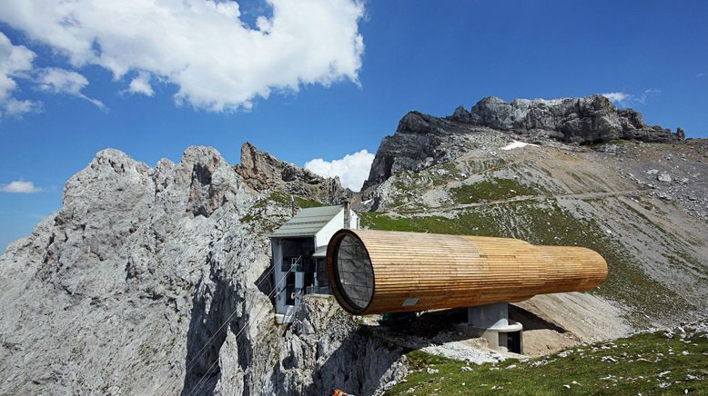 Faszination Berge: Bergerlebnis Karwendel