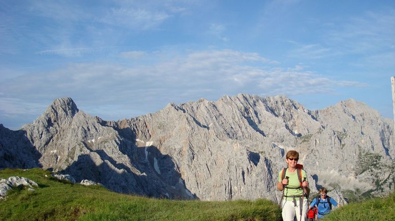 Faszination Berge: Bergerlebnis Karwendel