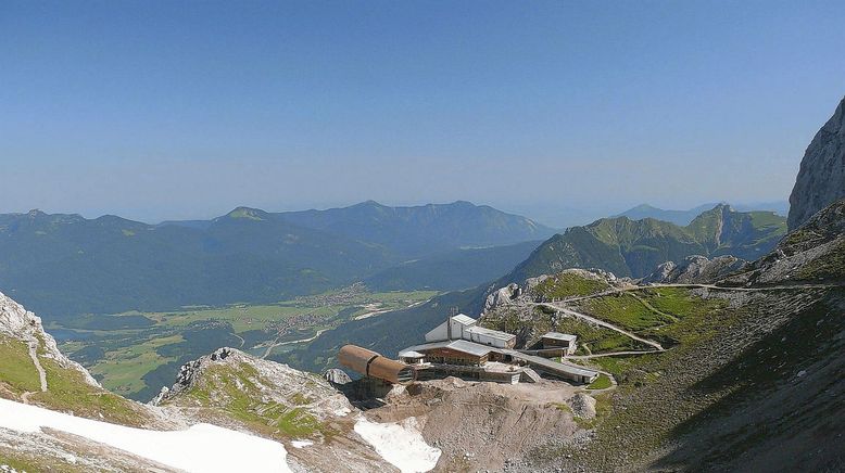 Faszination Berge: Bergerlebnis Karwendel