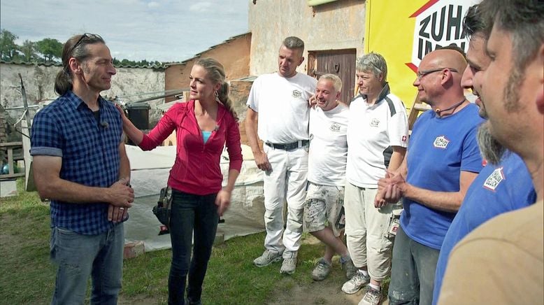 Zuhause im Glück - Unser Einzug in ein neues Leben