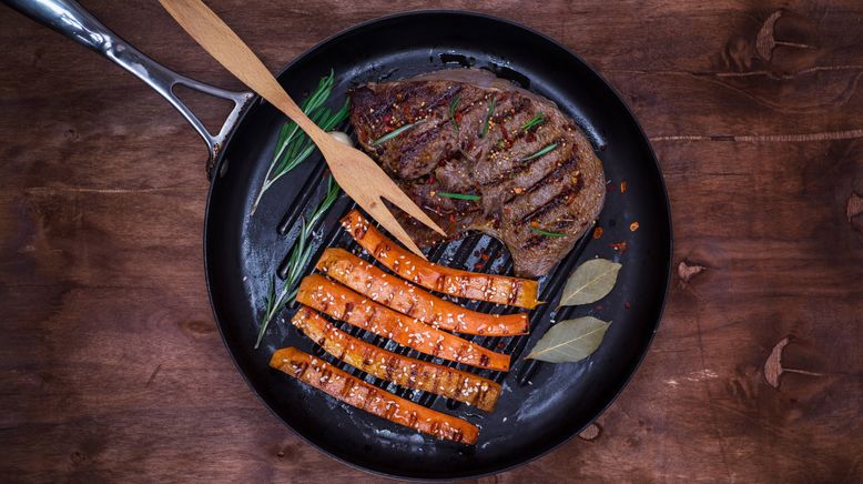 Preiswert, nützlich, gut? Die perfekte Pfanne