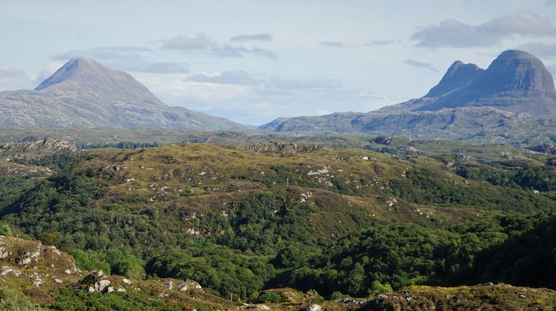 Schottlands wilder Norden