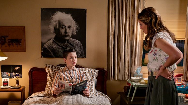 Young Sheldon