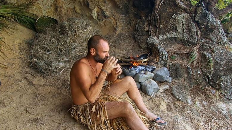 Ed Stafford: Wie ich die Welt überlebte