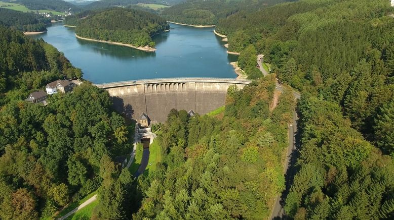 NRW - Land der Talsperren