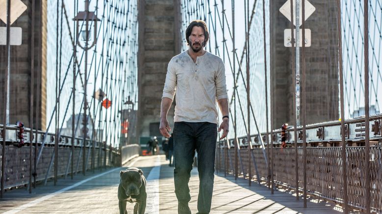 John Wick: Kapitel 2