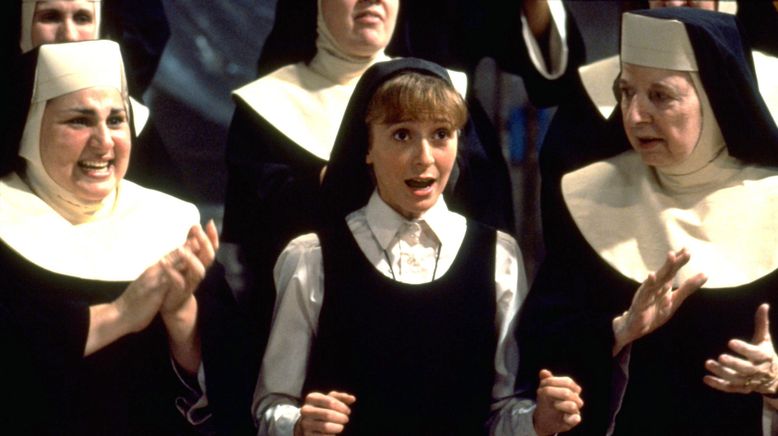 Sister Act - Eine himmlische Karriere