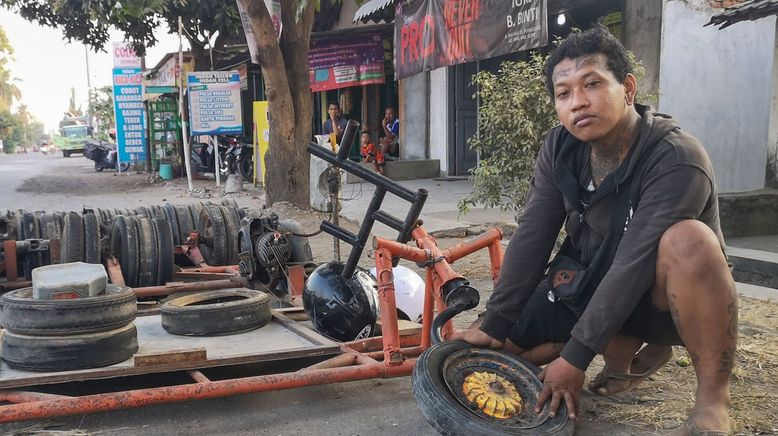 Indonesien: Die Vespa-Rebellen