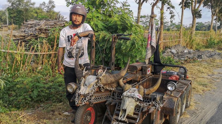 Indonesien: Die Vespa-Rebellen