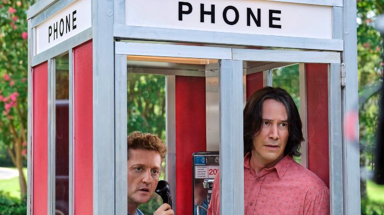 Bill & Ted retten das Universum