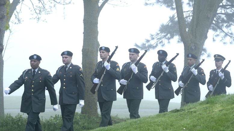 Meurtres à Omaha Beach