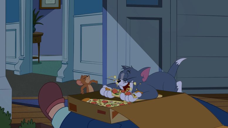 Die Tom und Jerry Show