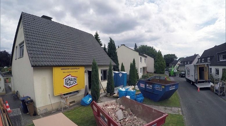 Zuhause im Glück - Unser Einzug in ein neues Leben