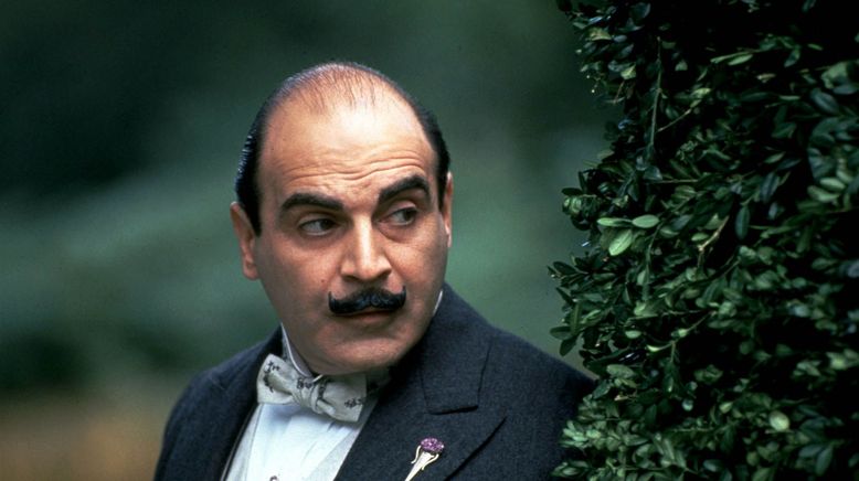 Agatha Christies Poirot