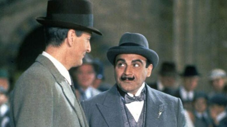 Agatha Christies Poirot