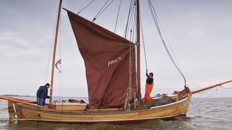 Fischland-Darß-Zingst - Inselparadies zwischen Meer und Bodden mit Judith Rakers