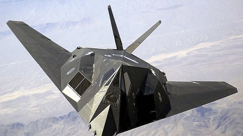 Geheimprojekt Skunk Works - Rätselhafte Flugzeugschmiede