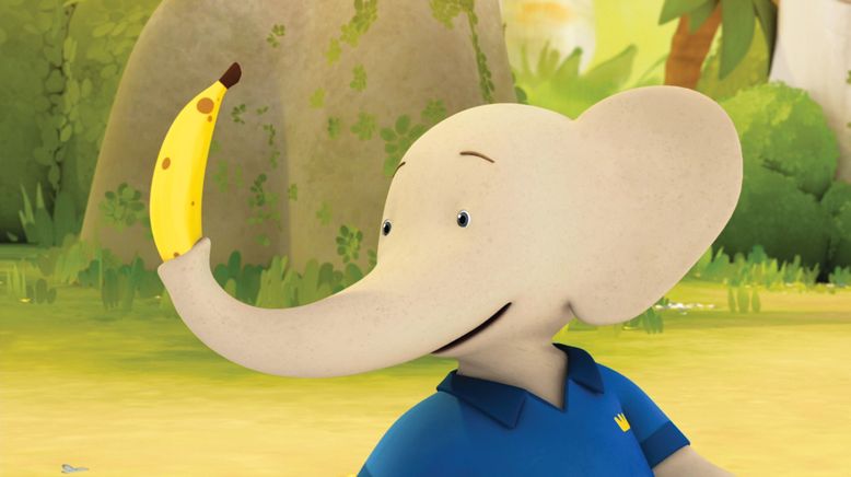 Babar und die Abenteuer von Badou