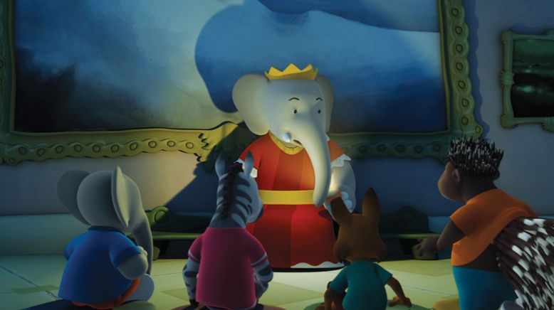 Babar und die Abenteuer von Badou