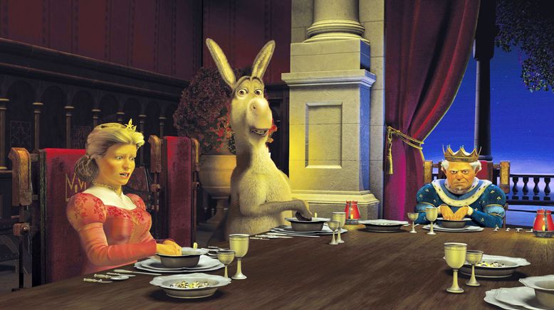 Shrek 2 - Der tollkühne Held kehrt zurück