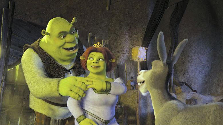 Shrek 2 - Der tollkühne Held kehrt zurück