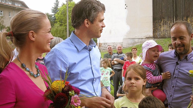 Zuhause im Glück - Unser Einzug in ein neues Leben