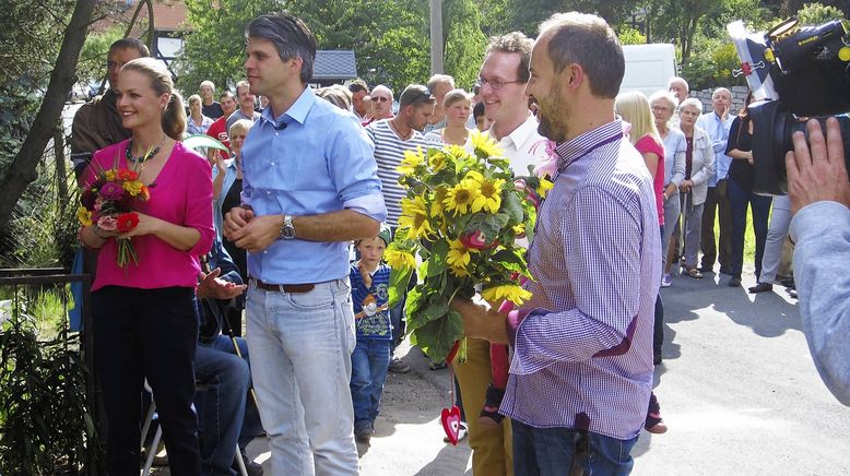 Zuhause im Glück - Unser Einzug in ein neues Leben