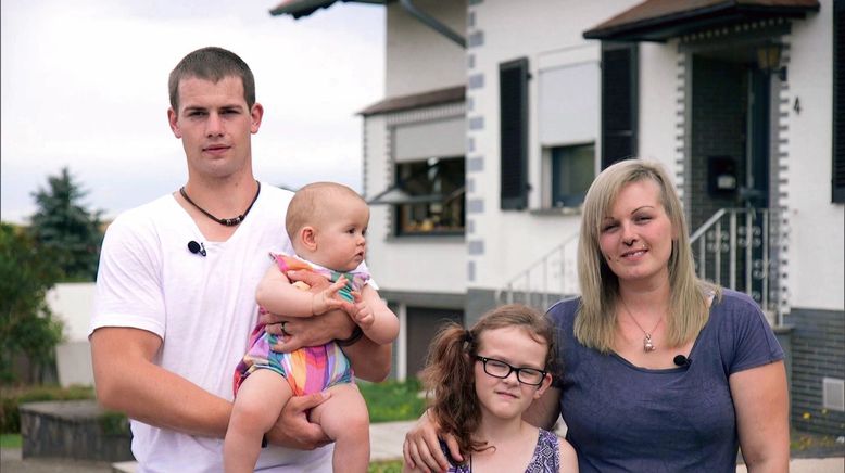 Zuhause im Glück - Unser Einzug in ein neues Leben