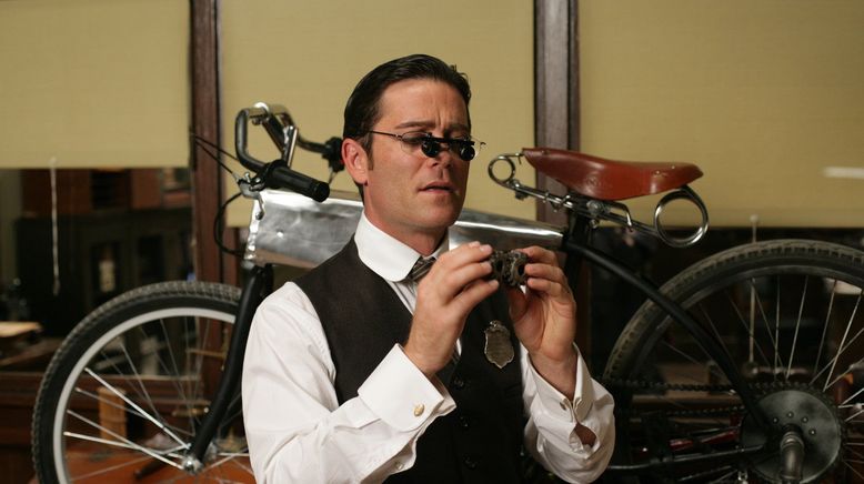 Murdoch Mysteries - Auf den Spuren mysteriöser Mordfälle