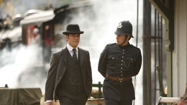 Murdoch Mysteries - Auf den Spuren mysteriöser Mordfälle