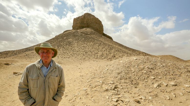 Ägyptens vergessene Pyramide