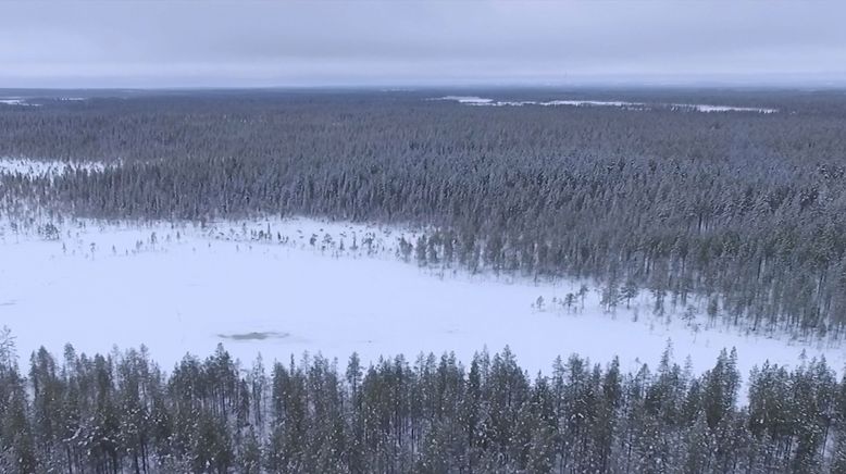 Im Bauch von Helsinki