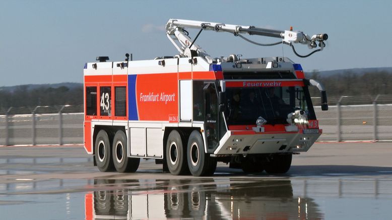 Mittendrin - Flughafen Frankfurt