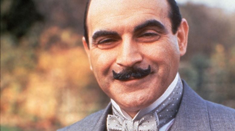 Agatha Christie's Poirot