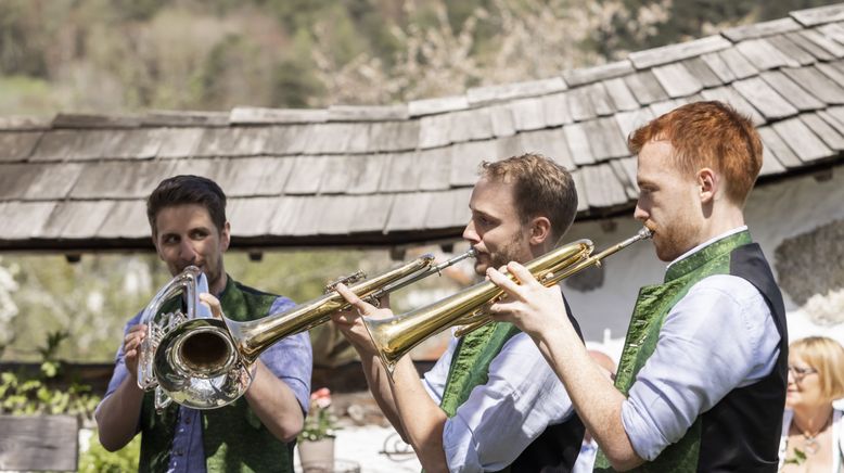 Servus Musikantenstammtisch