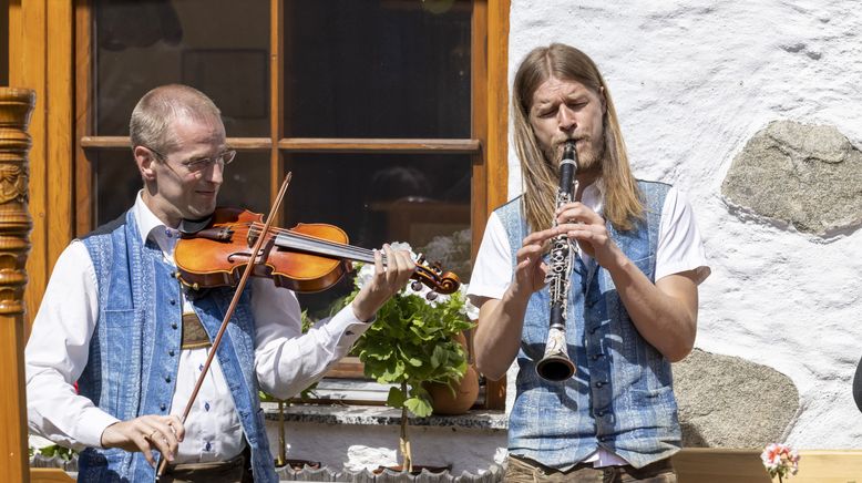 Servus Musikantenstammtisch