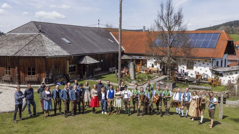 Servus Musikantenstammtisch