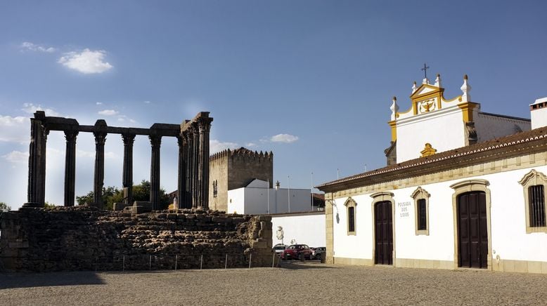 Eine Reise in den Südosten Portugals