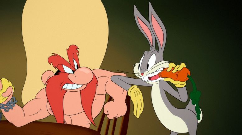 Looney Tunes Cartoons