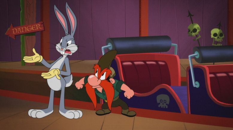 Looney Tunes Cartoons