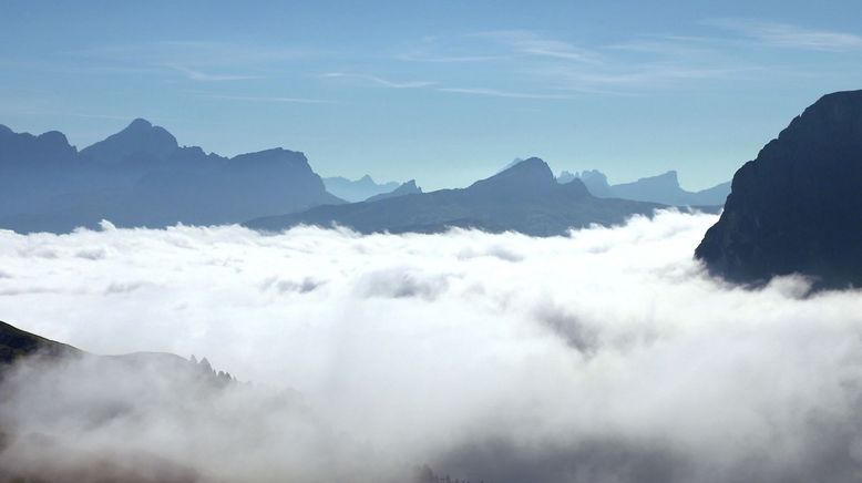 Ein Sommer in Südtirol