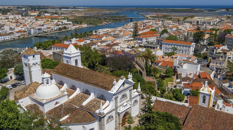 Eine Reise in den Südosten Portugals