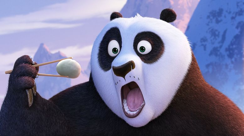 Kung Fu Panda: Die Tatzen des Schicksals