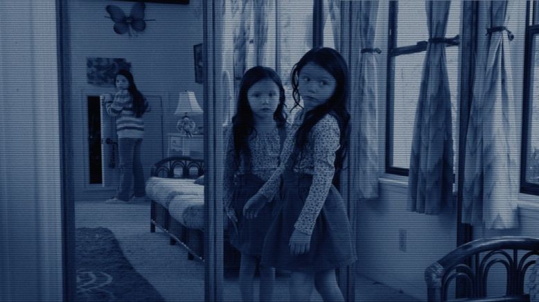 Paranormal Activity 3