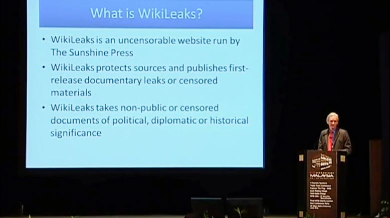 We Steal Secrets: Die WikiLeaks Geschichte