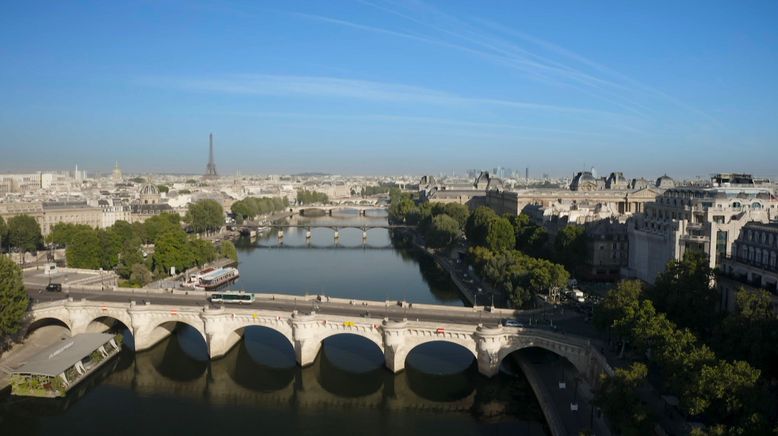 Die Brücken von Paris