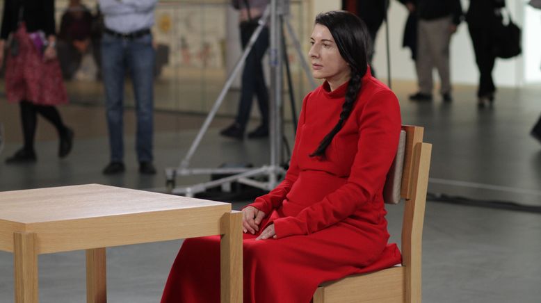 Marina Abramovic: The Artist Is Present