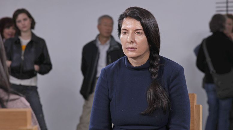 Marina Abramovic: The Artist Is Present