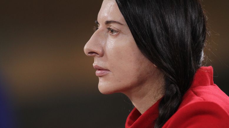 Marina Abramovic: The Artist Is Present